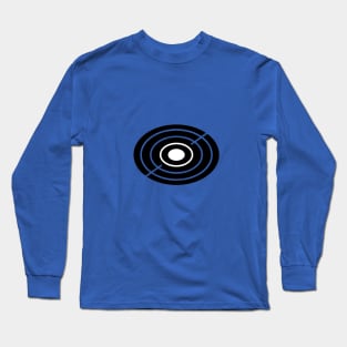 CIRCULOS ENTRELAZADOS Long Sleeve T-Shirt